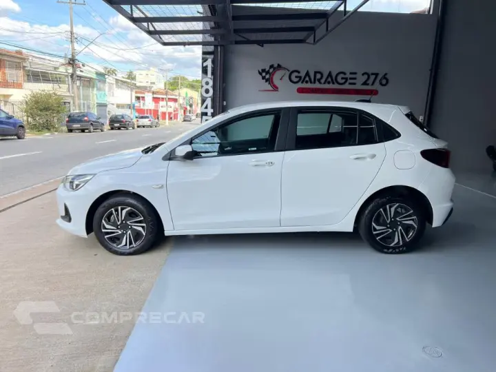 ONIX HATCH LT 1.0 12V Flex 5p Mec.