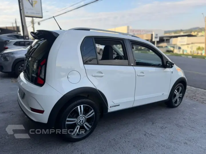 up! Xtreme 1.0 TSI Total Flex 12V 5p