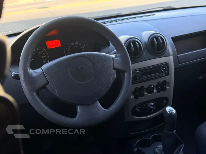 LOGAN 1.0 Expression 16V