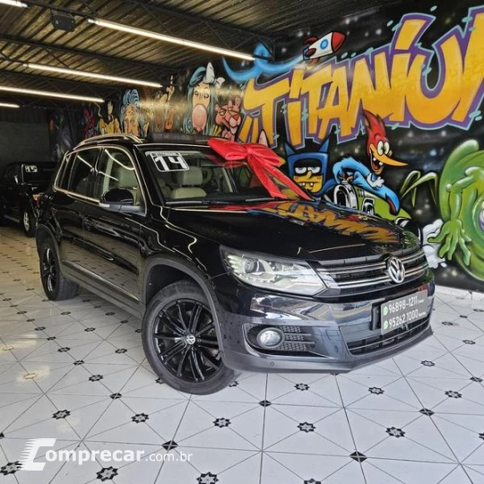 TIGUAN 2.0 TSI