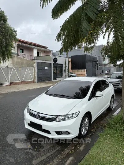 CIVIC 2.0 LXR 16V