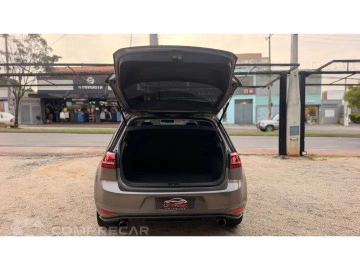 GOLF 1.4 TSI HIGHLINE 16V GASOLINA 4P AUTOMÁTICO