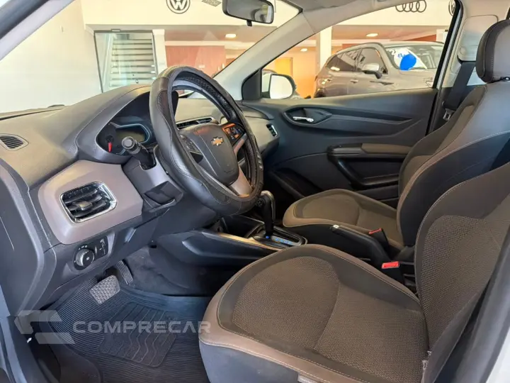 CHEVROLET PRISMA Sed. LTZ 1.4 8V FlexPower 4p Aut.