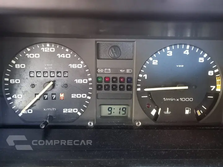 Gol 1.8 Gts 8V Álcool 2P Manual