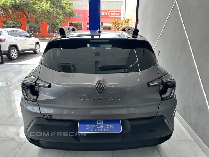 Kardian Evolut. Flex 1.0 TB 12V 5p Aut.