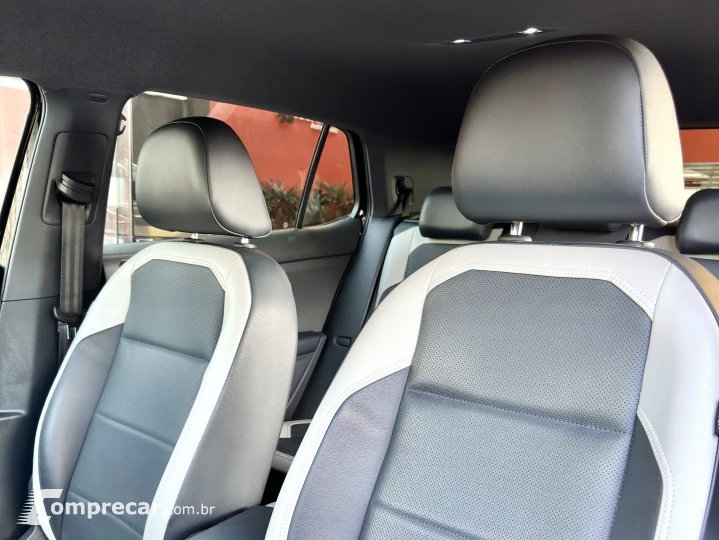 T-CROSS 1.4 250 TSI TOTAL FLEX HIGHLINE AUTOMÁTICO