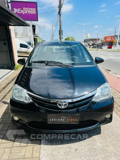 ETIOS 1.5 XLS Sedan 16V