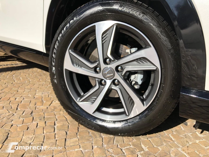 Hr-V 1.5 Di I-Vtec Turbo Flex Touring Cvt