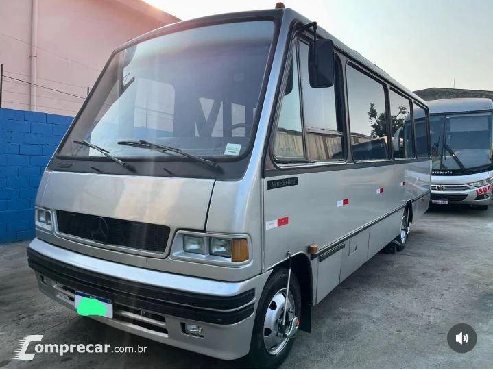 MICROÔNIBUS Versão Única