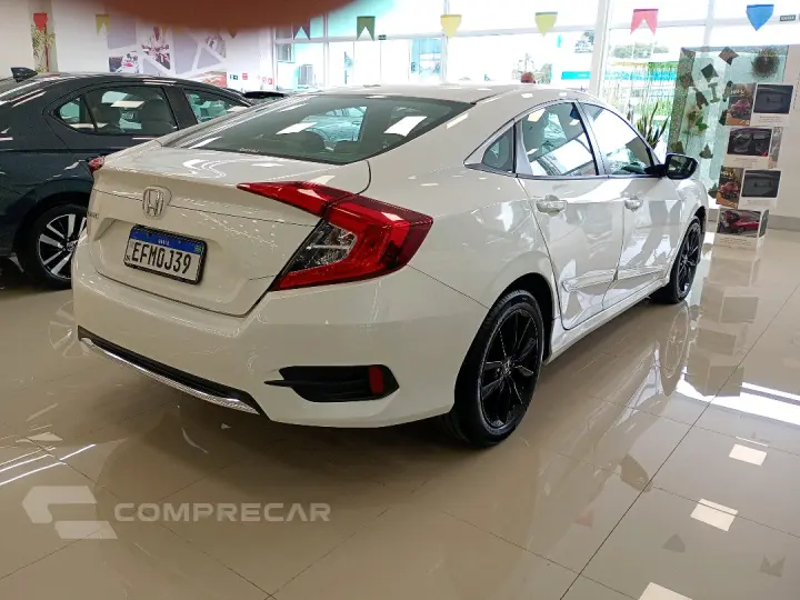 CIVIC 2.0 16V FLEXONE EX 4P CVT