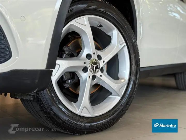 GLA 200 1.6 CGI FLEX ADVANCE 7G-DCT