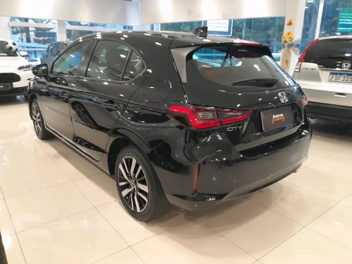 CITY 1.5 i-VTEC FLEX HATCH TOURING CVT