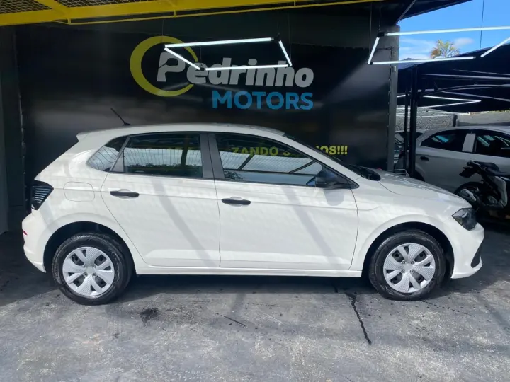 Polo Hatch 1.0 4P MPI TRACK