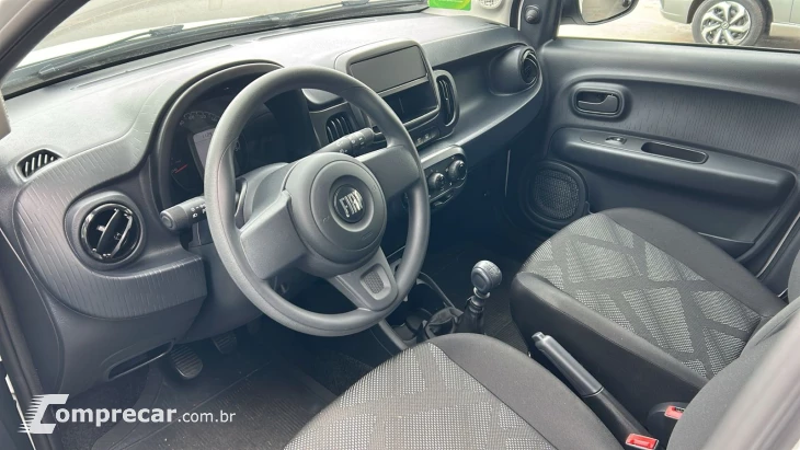 MOBI 1.0 8V EVO Like.