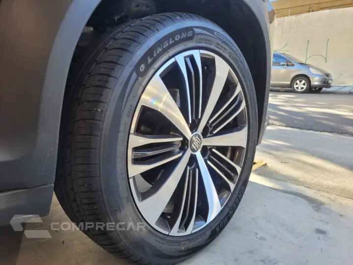 Fastback Audace 1.0 200 T. Flex Aut