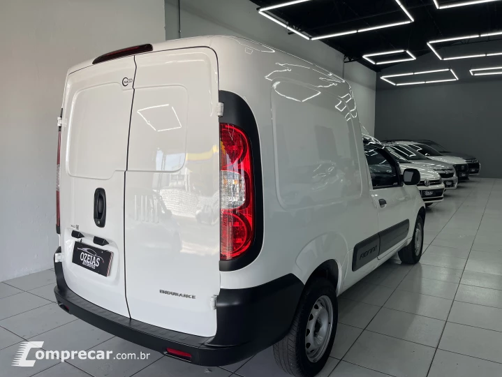 FIORINO 1.4 MPI Furgão Endurance 8V