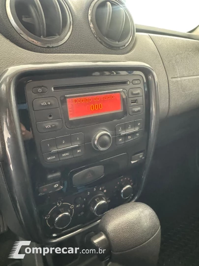 DUSTER 2.0 Dynamique 4X2 16V