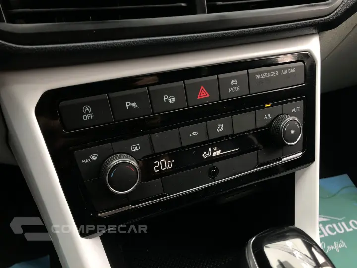 T-Cross 1.4 250 Tsi Total Flex Highline Automático