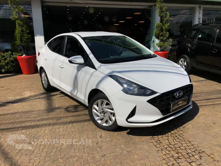 Hb20s 1.0 12V Flex Evolution Manual