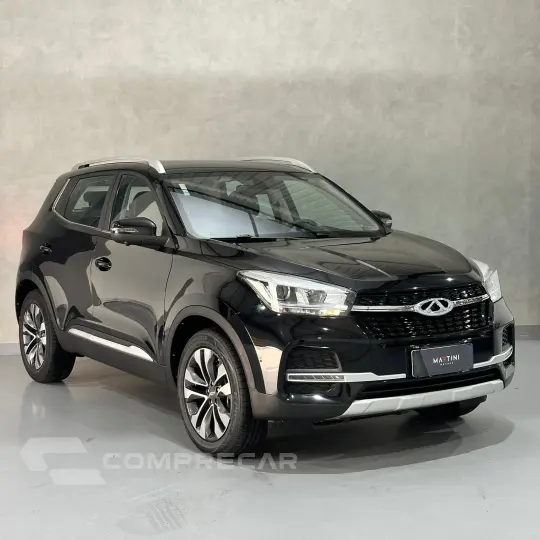 Tiggo 5X TXS 1.5 16V Turbo Flex Aut.