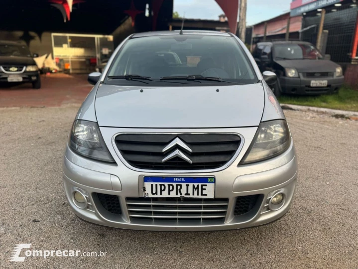 C3 1.4 I Exclusive 8V
