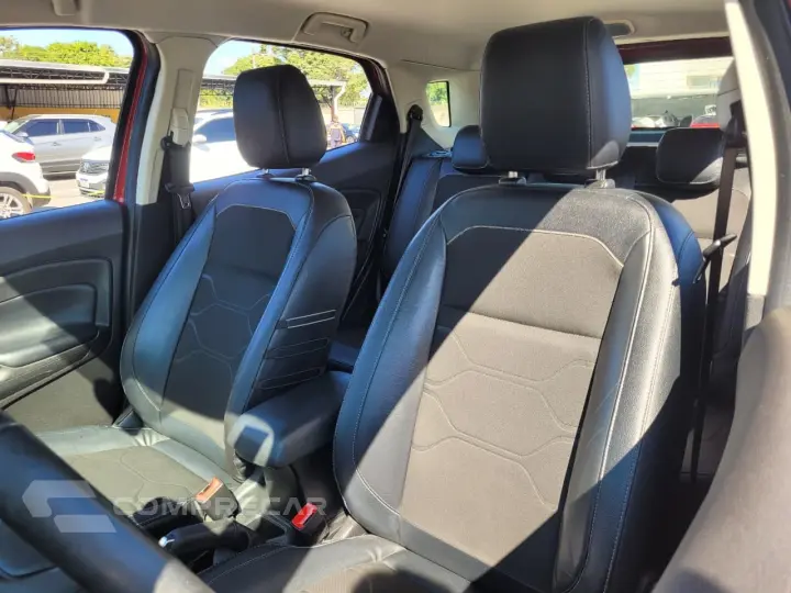 EcoSport FREESTYLE 1.5 12V Flex 5p Aut.