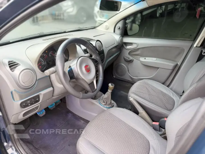 Palio ATTRACTIVE 1.0 EVO Fire Flex 8v 5p
