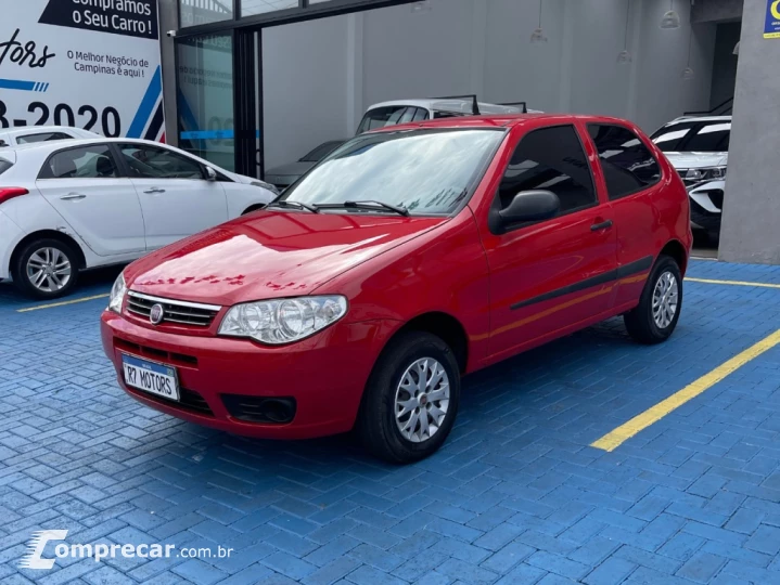 PALIO 1.0 MPI FIRE 8V FLEX 2P MANUAL