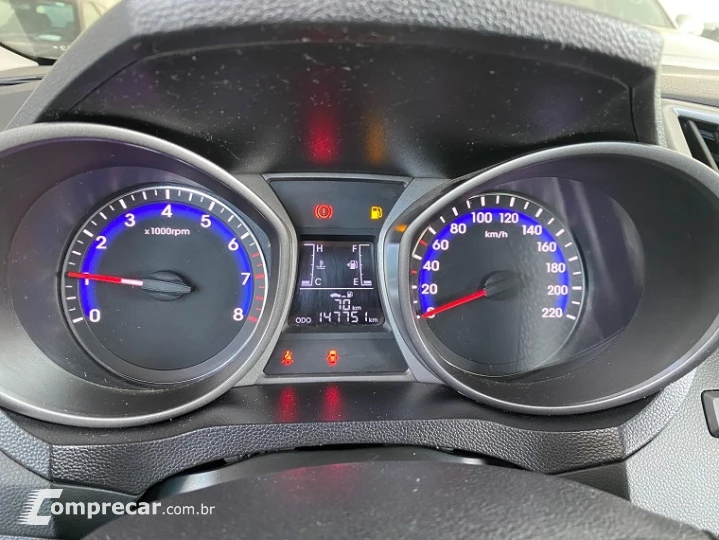 HB20 1.0 Comfort Plus 12V