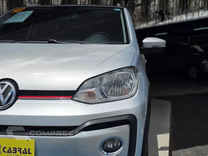 up! cross 1.0 TSI Total Flex 12V 5p