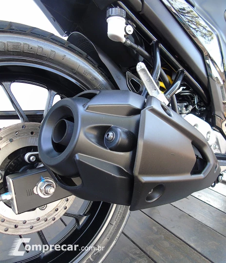 YAMAHA FZ25 FAZER ABS