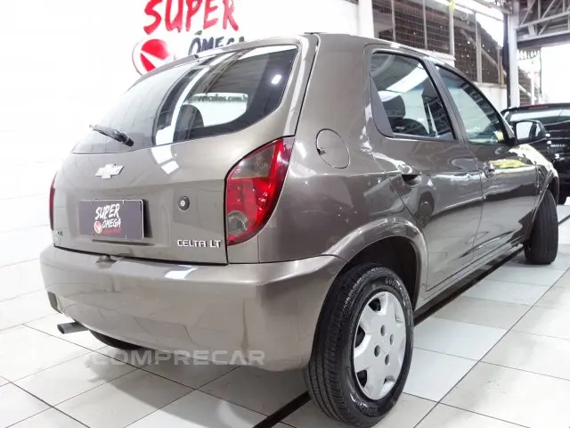 CELTA - 1.0 MPFI LT 8V 4P MANUAL