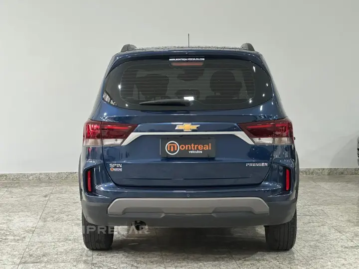 SPIN 1.8 Premier 8V