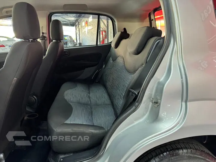 Uno 1.0 Evo Attractive 8V Flex 4P Manual