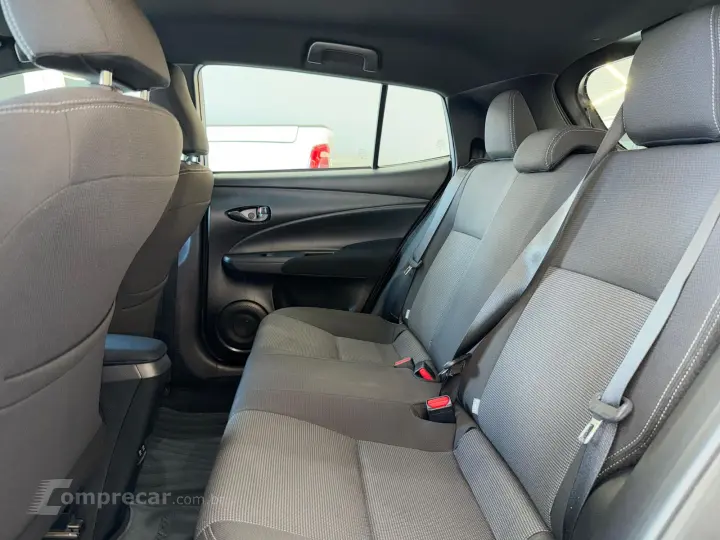 YARIS 1.5 16V XL Plus Connect