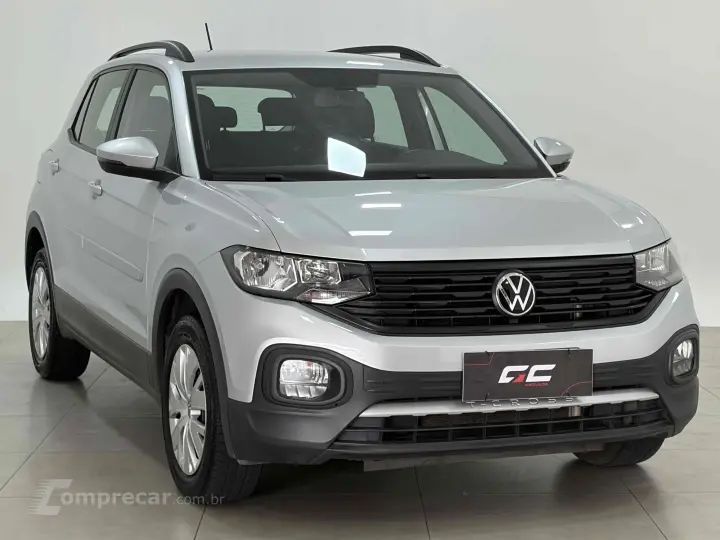 T-CROSS 1.0 200 TSI TOTAL FLEX SENSE AUTOMÁTICO