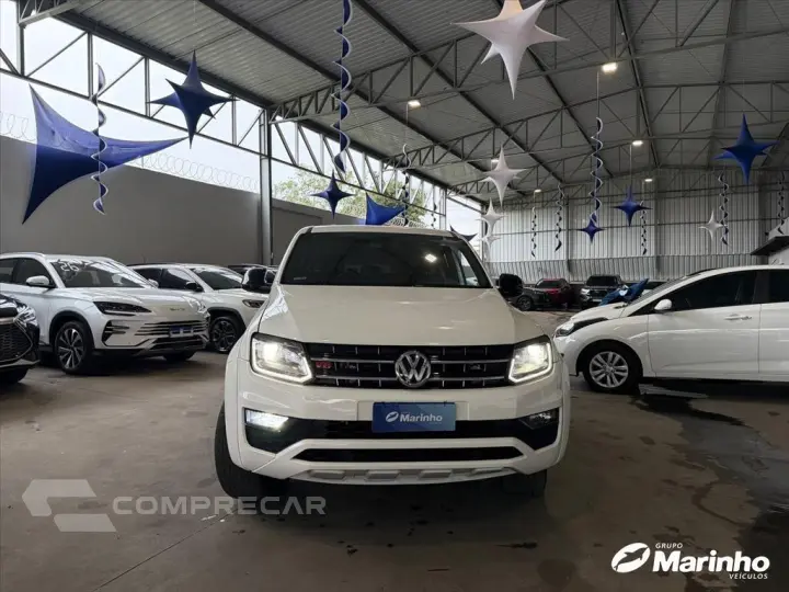 AMAROK 3.0 V6 TDI DIESEL HIGHLINE EXTREME CD 4MOT