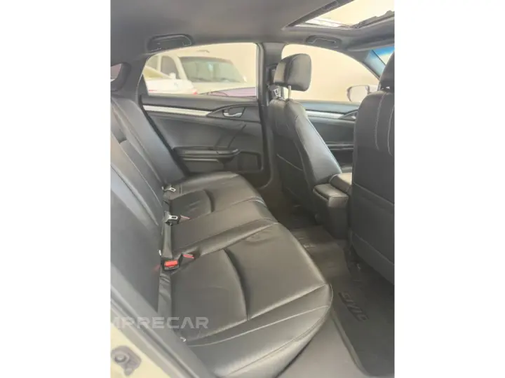 CIVIC 1.5 16V TURBO GASOLINA TOURING 4P CVT