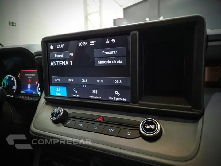 MAVERICK 2.5 HYBRID LARIAT E-CVT