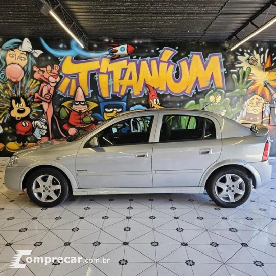 ASTRA HB 4P ADVANTAGE