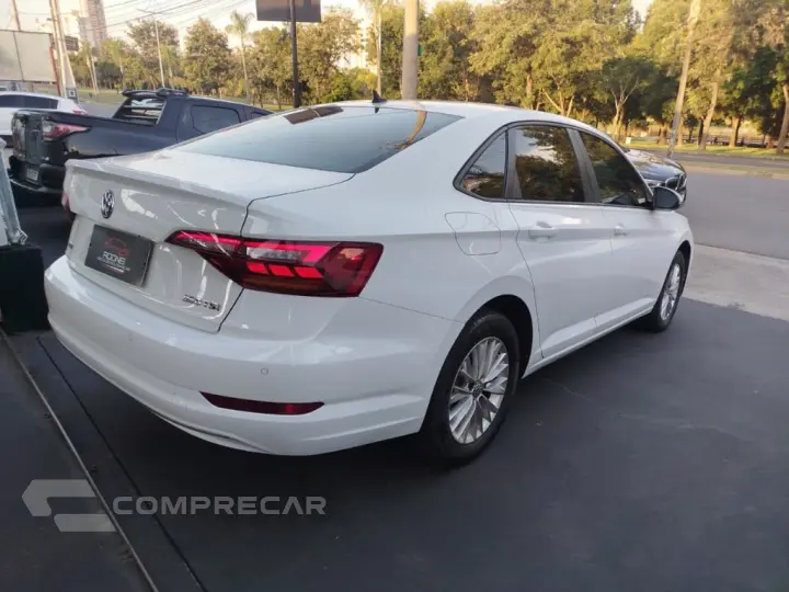 JETTA 250 TSI 1.4 flex 16v Aut.