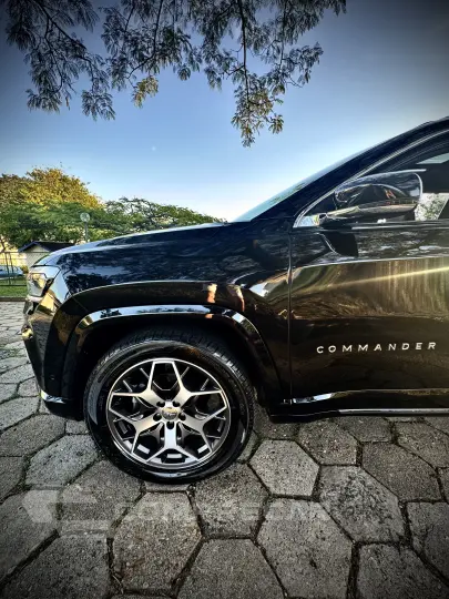 COMMANDER 1.3 T270 Turbo Overland