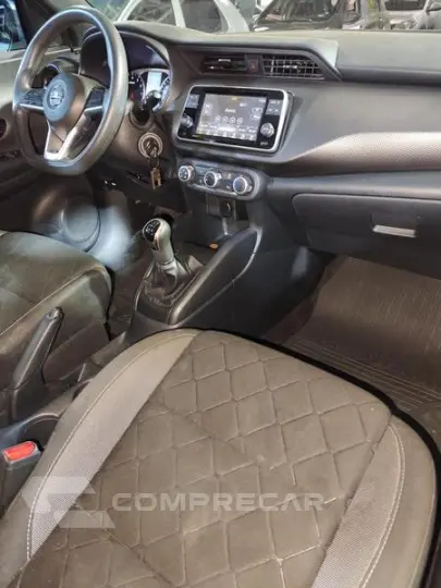 KICKS 1.6 16V FLEXSTART S 4P MANUAL