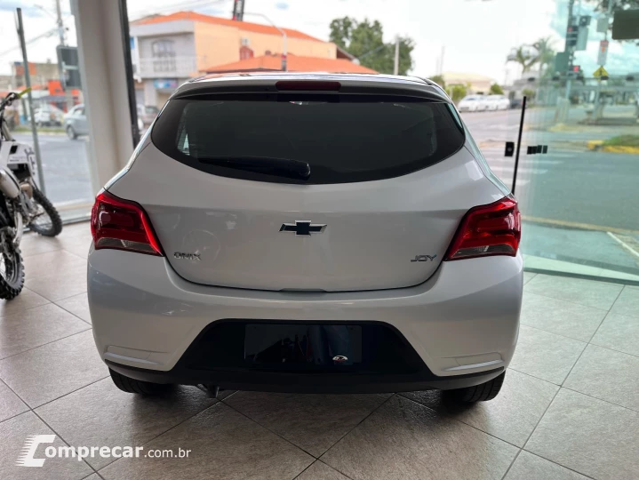 JOY 1.0 8V FLEX BLACK EDITION MANUAL