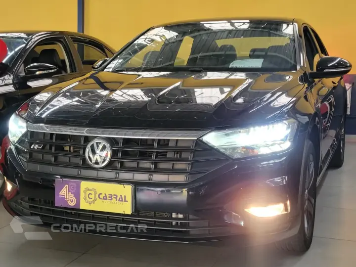 JETTA R-Line 250 TSI 1.4 Flex 16V Aut.