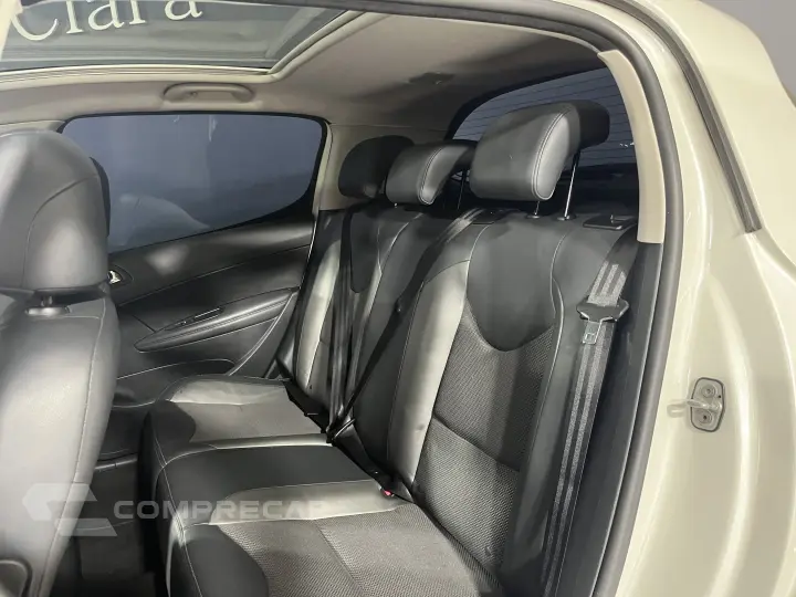 308 1.6 ALLURE 16V FLEX 4P MANUAL