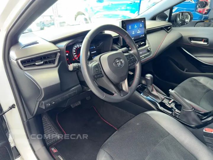 Corolla GR S 2.0
