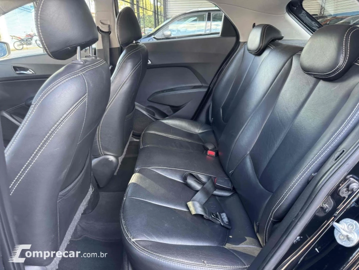 HB20 1.6 COMFORT PLUS 16V FLEX 4P AUTOMÁTICO