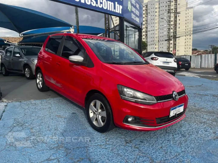 FOX 1.6 MI ROCK IN RIO 8V FLEX 4P MANUAL