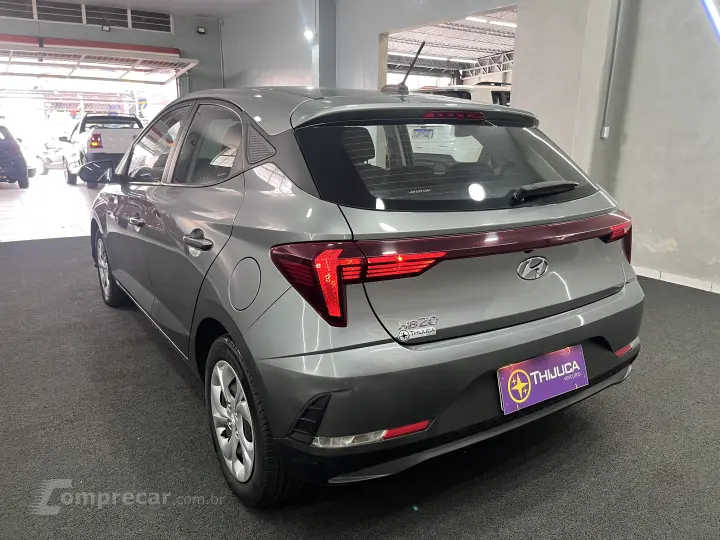 HB20 1.0 12V Comfort Plus